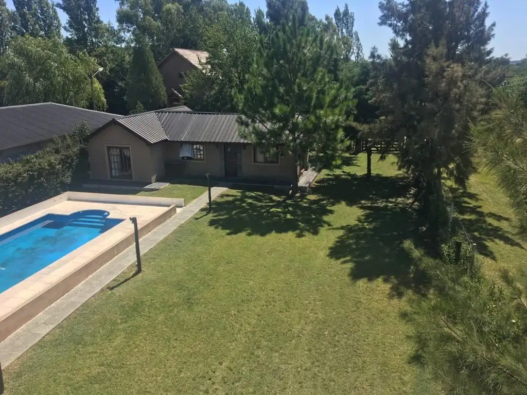 Casa Quinta con piscina 