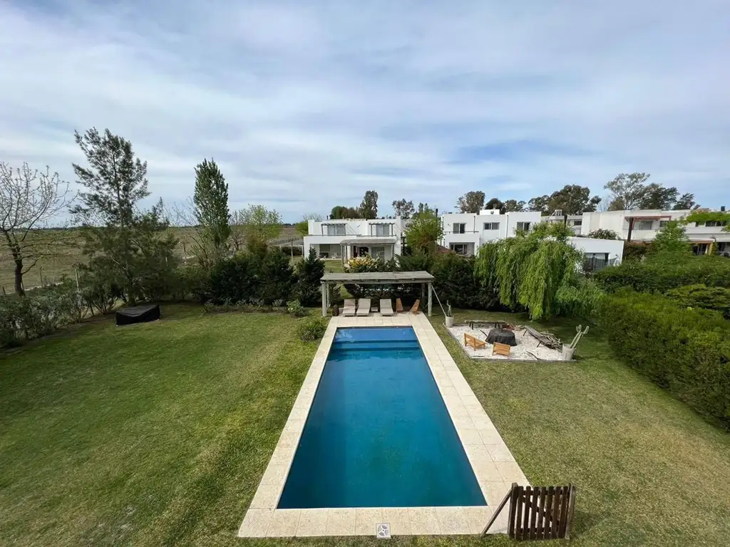 Alquiler temporario casa El Encuentro Tigre 5 amb