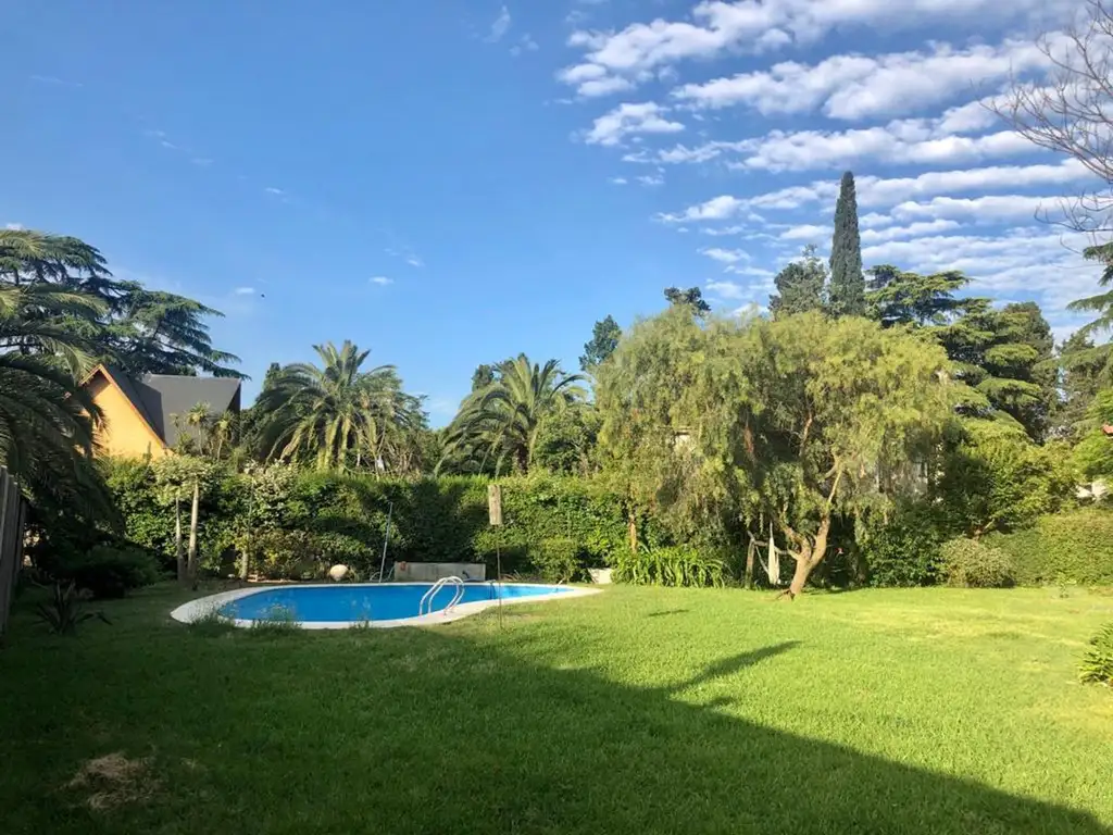 VENTA LOTE 2109 mt. PARQUE LELOIR APTA CRÉDITO