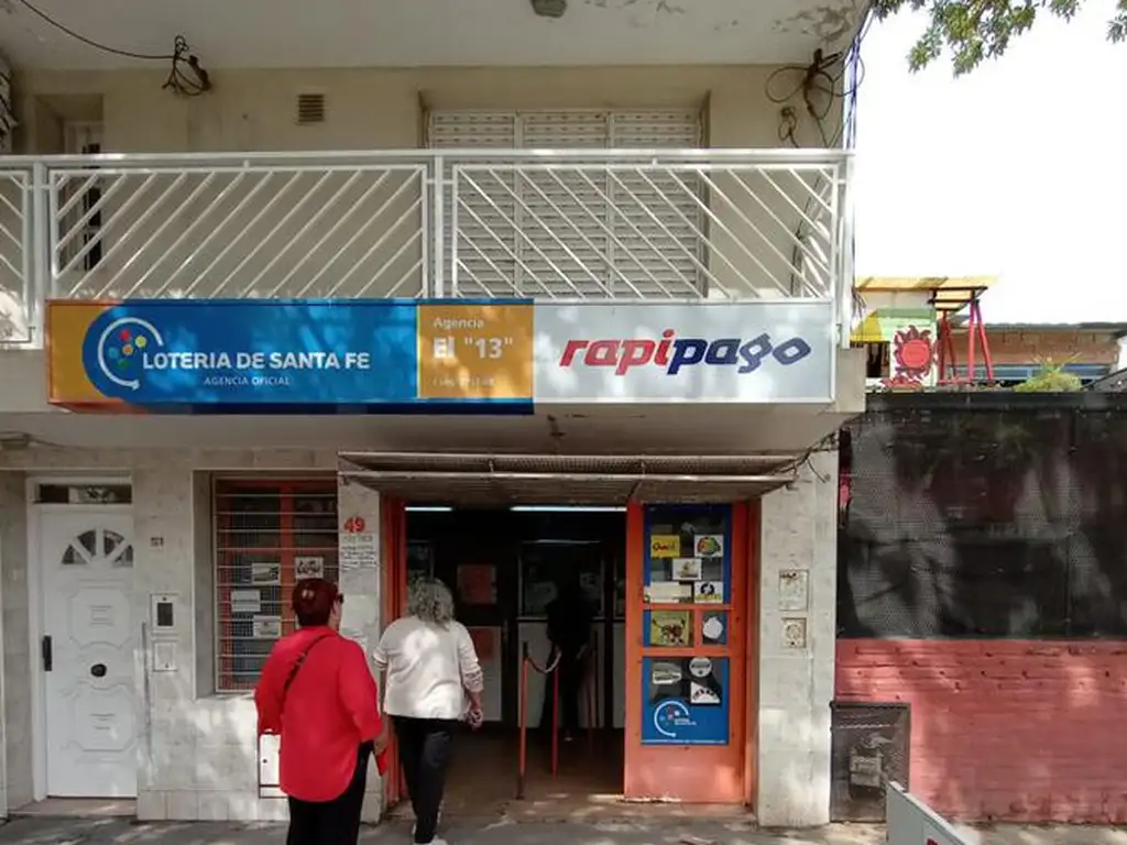 VENTA/PERMUTA - Fondo de comercio lotería y rapipago - Zona Sur, Rosario.