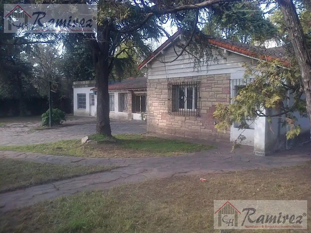 Quinta 2300 M2 En Venta Ideal Inversor  Frente Ruta 5 - Moreno