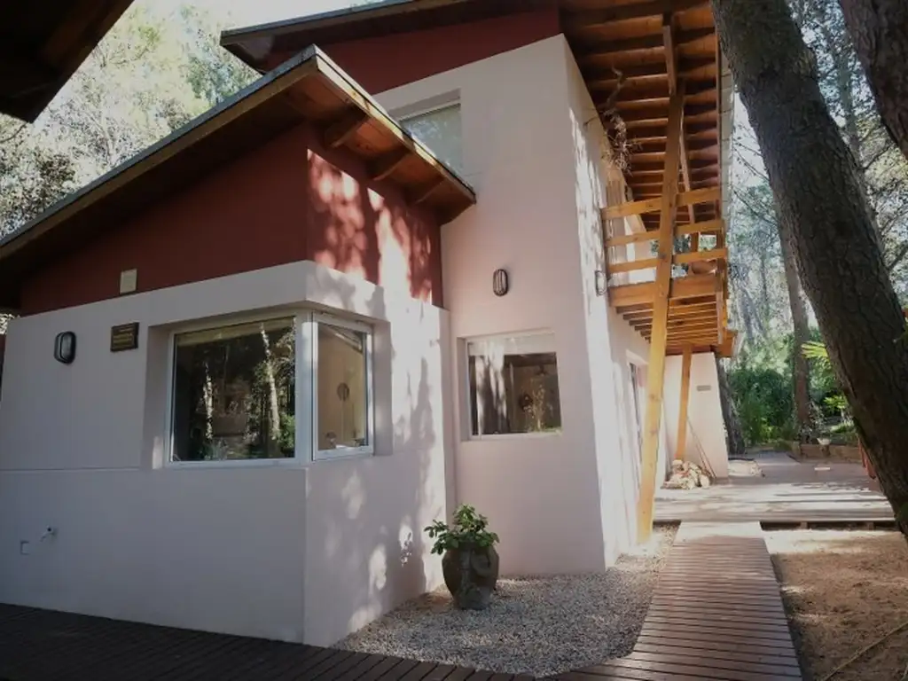 Hermosa casa en Mar Azul