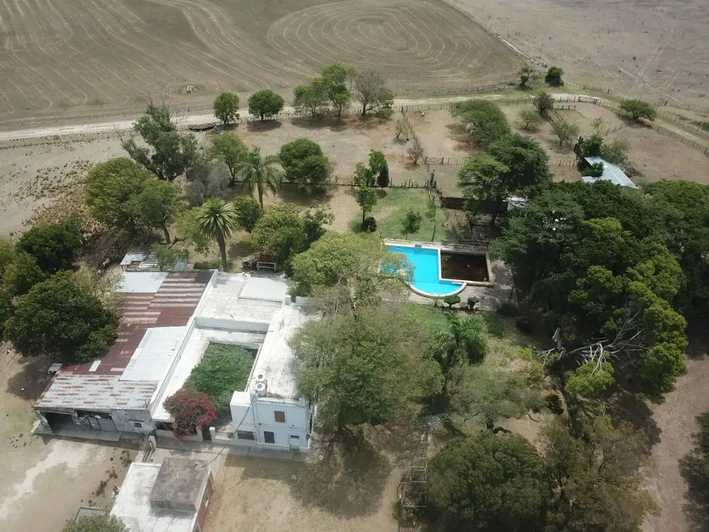 CAMPO MIXTO EN ENTRE RIOS, 2000 Has