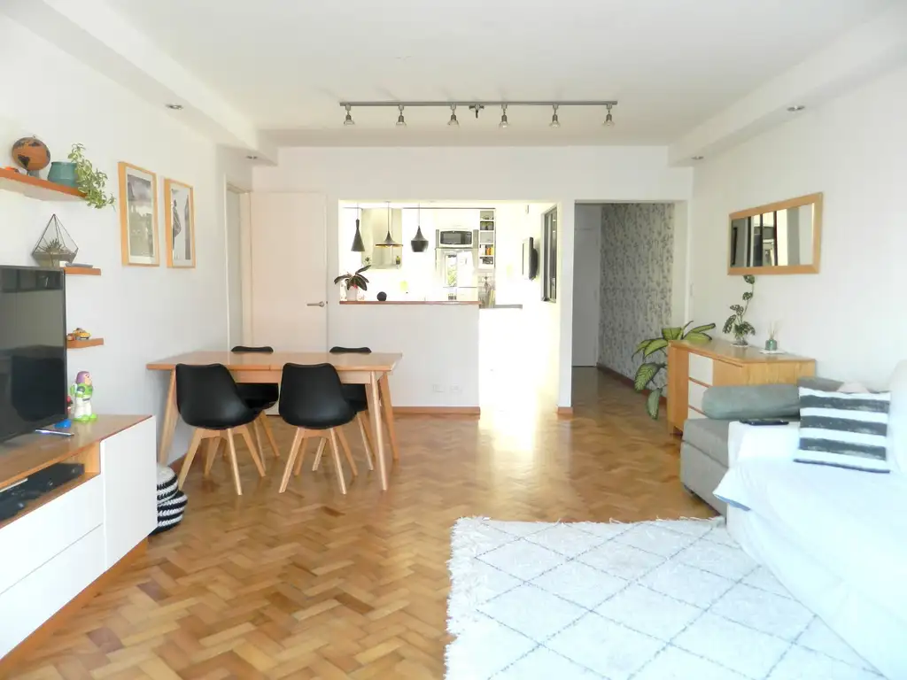 Departamento en Venta en Belgrano - 3 ambientes