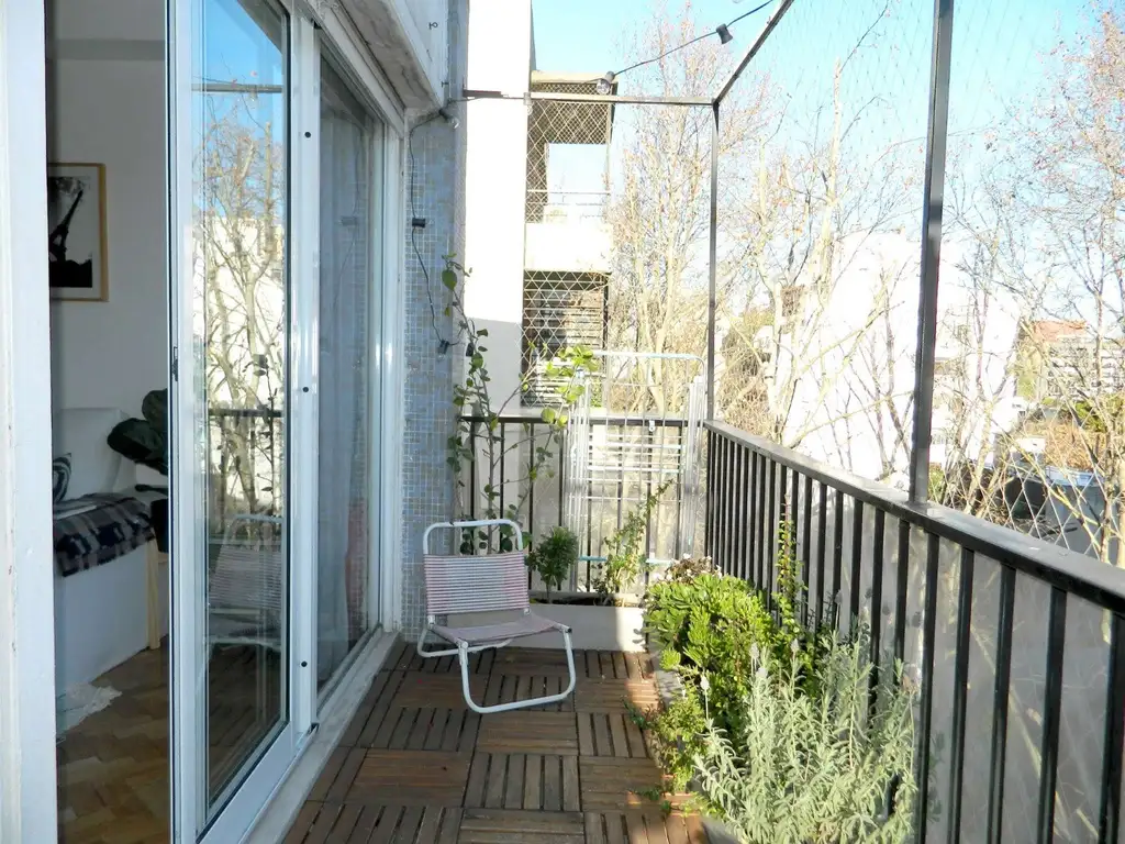 Departamento en Venta - 3 ambientes - USD 210.000