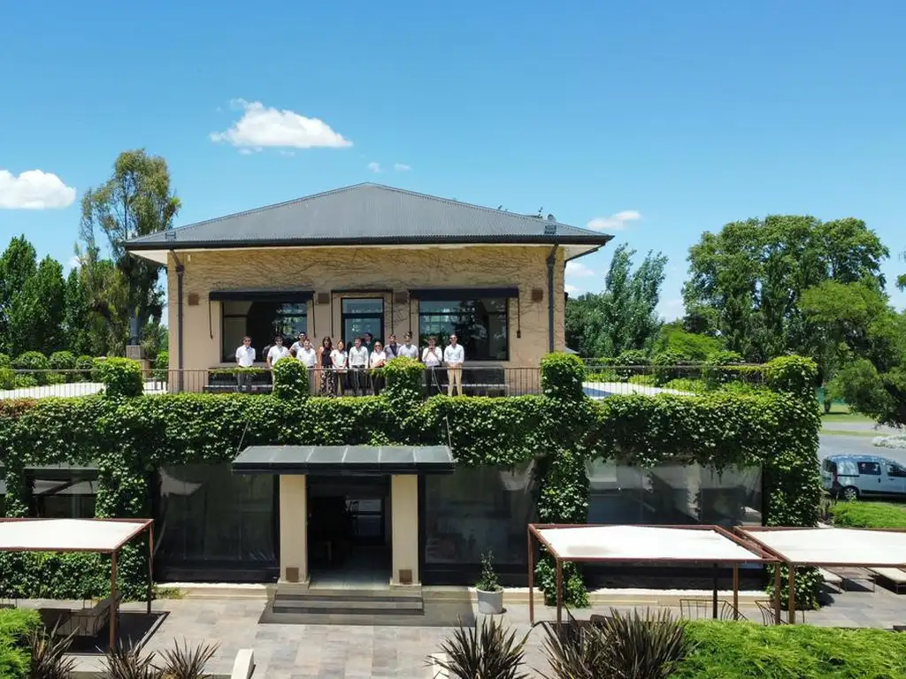 Terrenos en venta en Ibarlucea Estancia La Rinconada