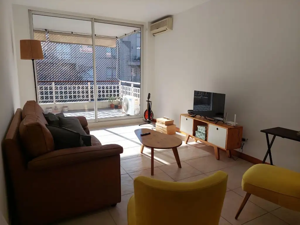 san isidro venta departamento 2 ambientes pileta balcón parrilla cochera cubierta