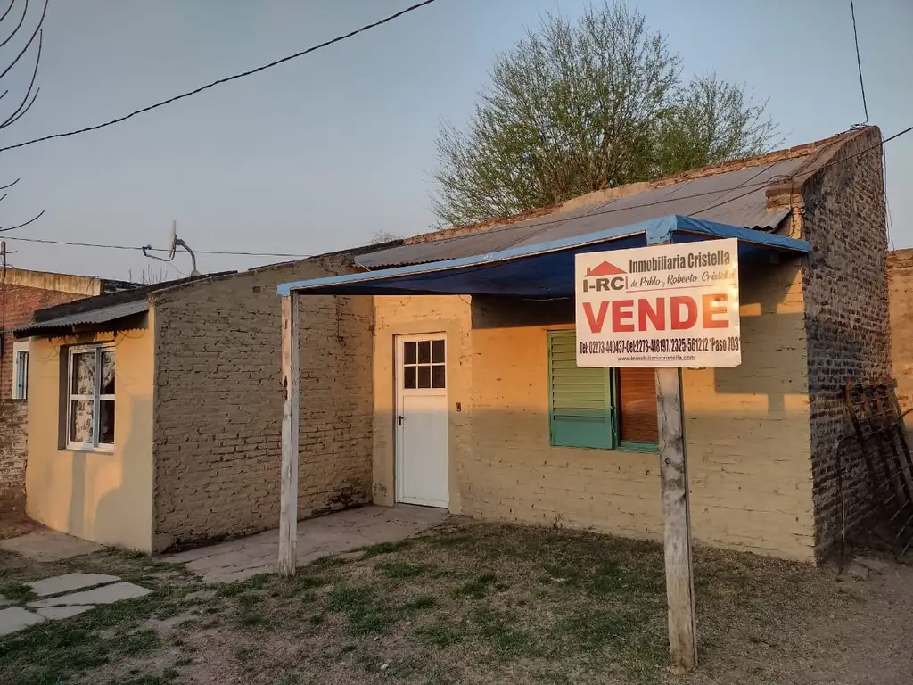 VENTA DE CASA EN CARMEN DE ARECO