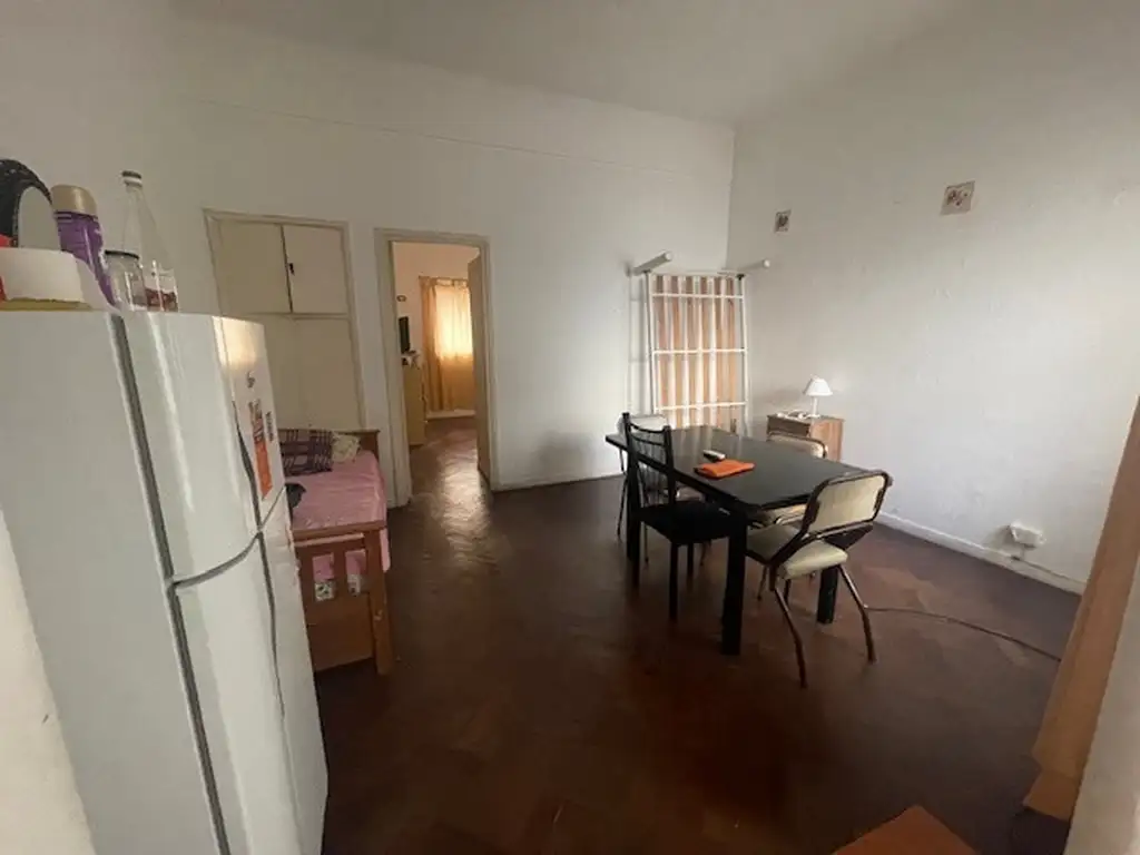 Departamento en alquiler de 1 dormitorio en Once