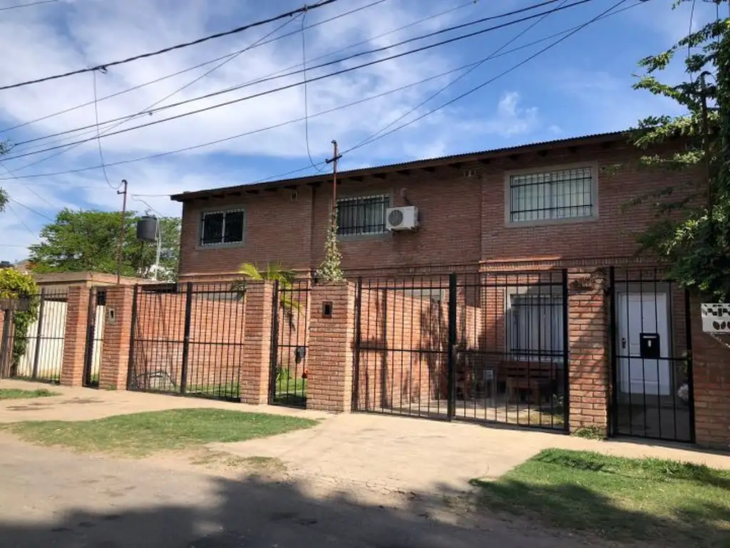 Complejo de 3 duplex - ideal inversor