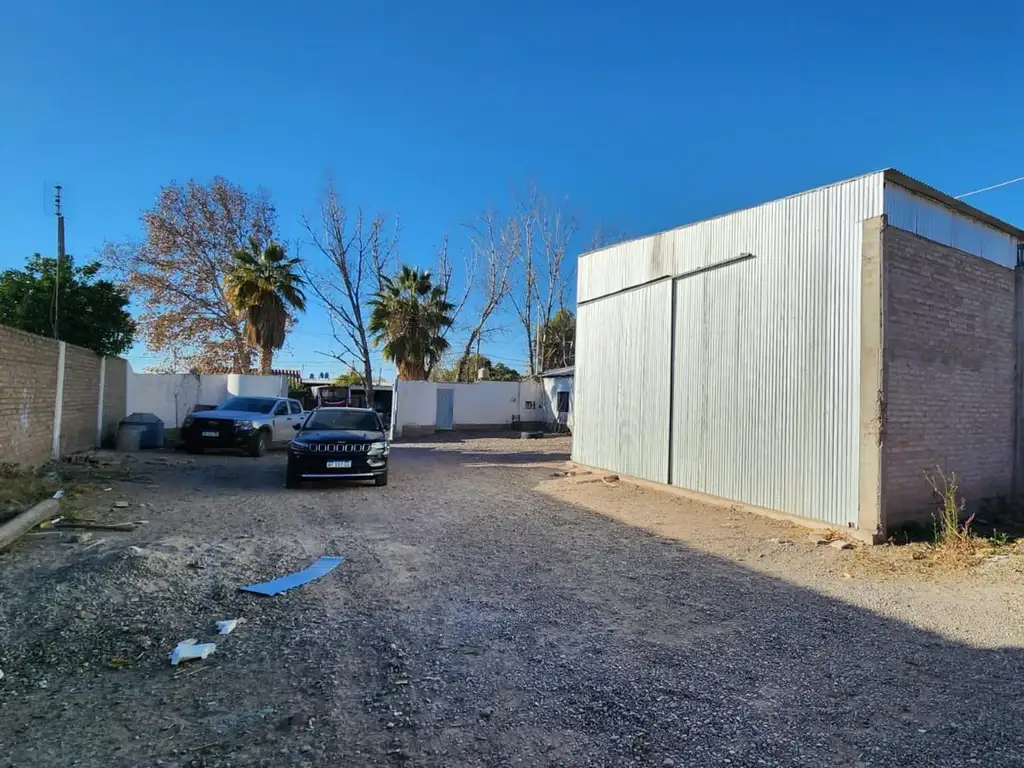 LOTE EN CALLE CONCORDIA DE RODEO DE LA CRUZ