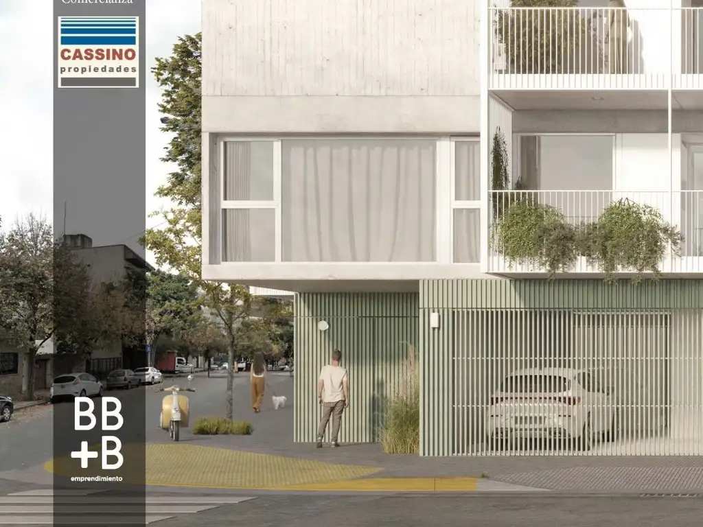 Departamento - Venta - Argentina, Capital Federal - Bahia Blanca 2400