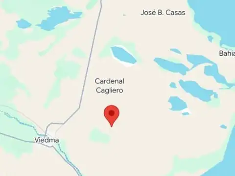 CAMPO DE 696 HECTAREAS EN VENTA.