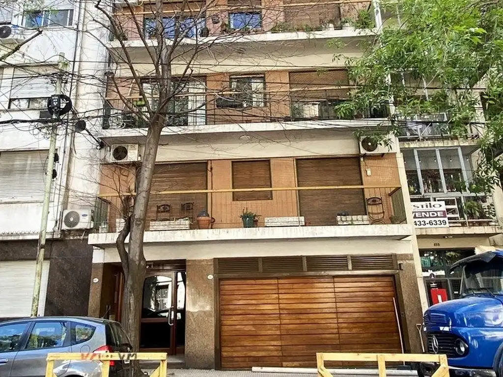 Departamento - Venta - Argentina, Capital Federal - BOGOTA 800