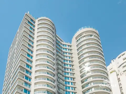 Venta Quinquela Plaza - Departamento 4 dormitorios - Piso Exclusivo  - Rosario, Santa Fe.