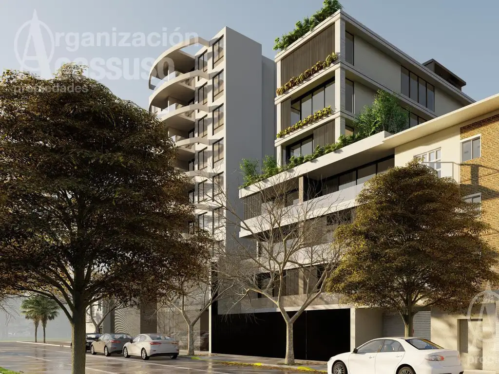 Emprendimiento VENTA Departamento - San Isidro