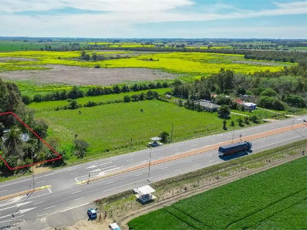 PROPIEDADES RURALES - CHACRA - ZONAS RURALES