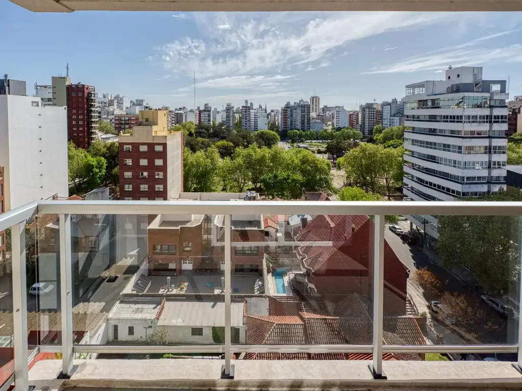 Departamento - Plaza Mitre