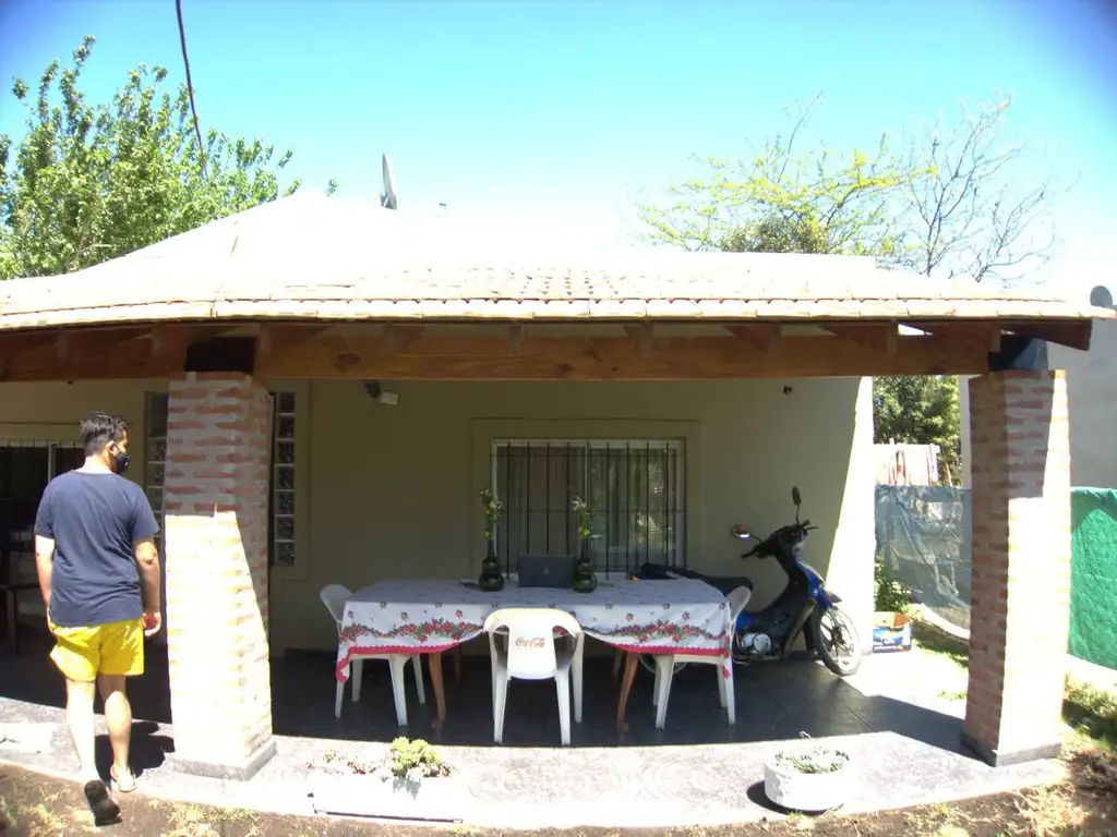 CASA EN LOCALIDAD DE PAVON -  ACCESO A CAPILLA DEL SEÑOR