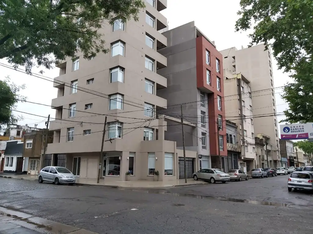 Departamento en  venta céntrico en Junin, dos dormitorios a estrenar