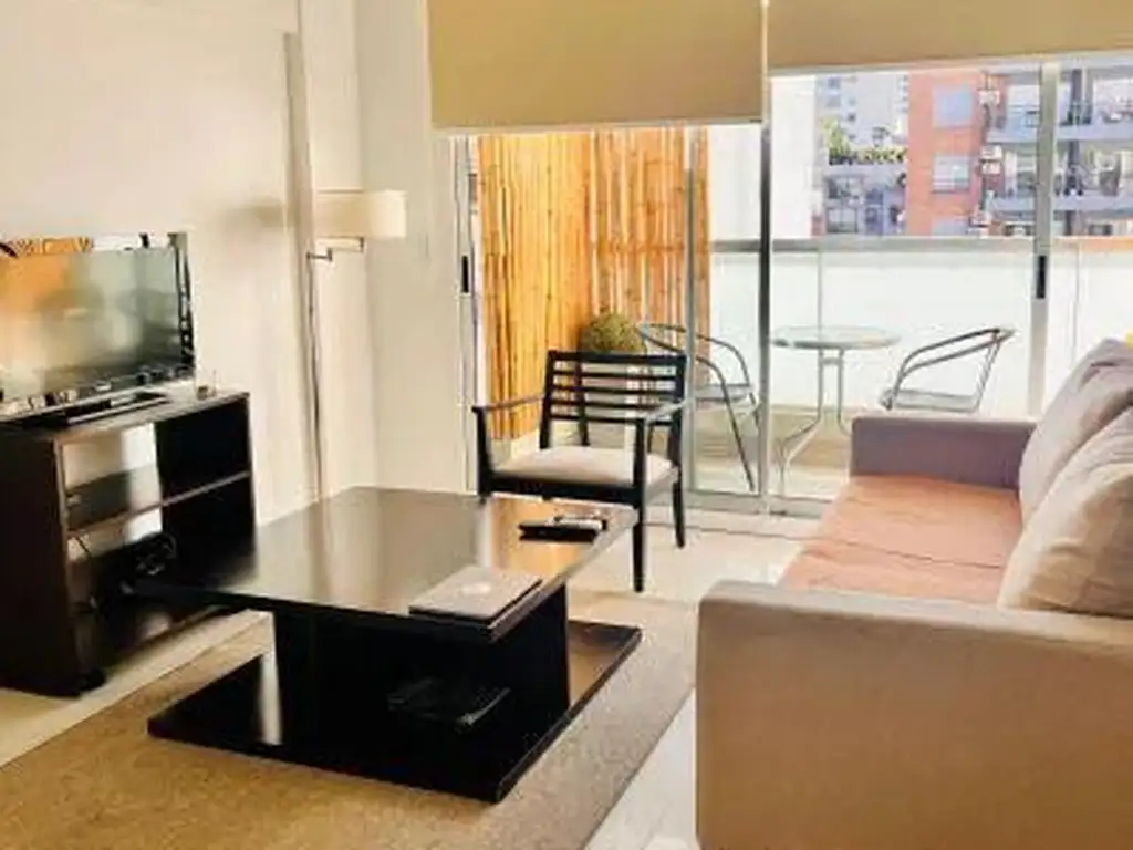 DEPARTAMENTO DOS AMBIENTES EN ALQUILER PALERMO NUEVO BUENOS AIRES