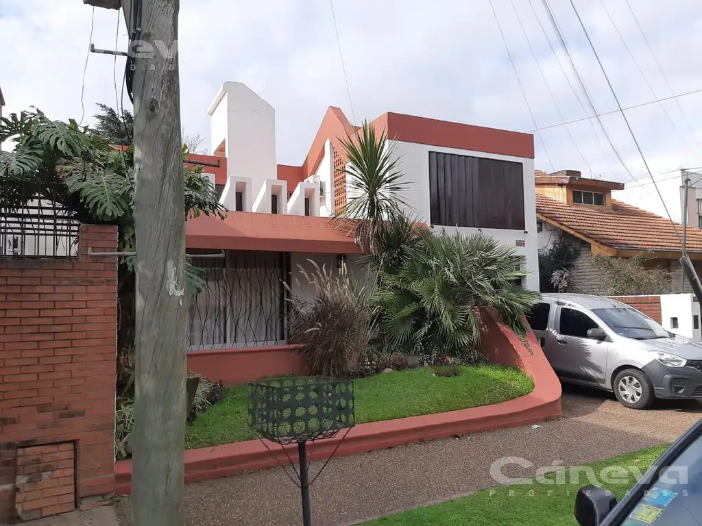 Espectacular casa en Olivos