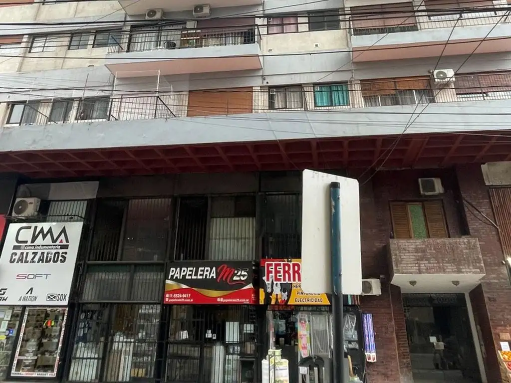 DPTO MONOAMBIENTE EN VENTA CENTRO SAN MIGUEL