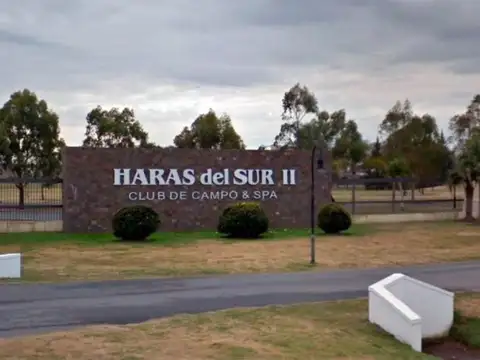 Terreno en Venta en Haras Del Sur 2