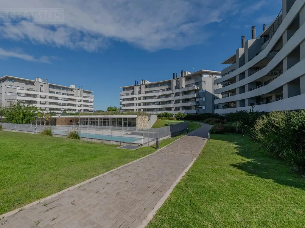 LJ RAMOS | VENDE | DEPTO 2 AMBS EN CIVIS, PILAR | AMENITIES Y SEGURIDAD