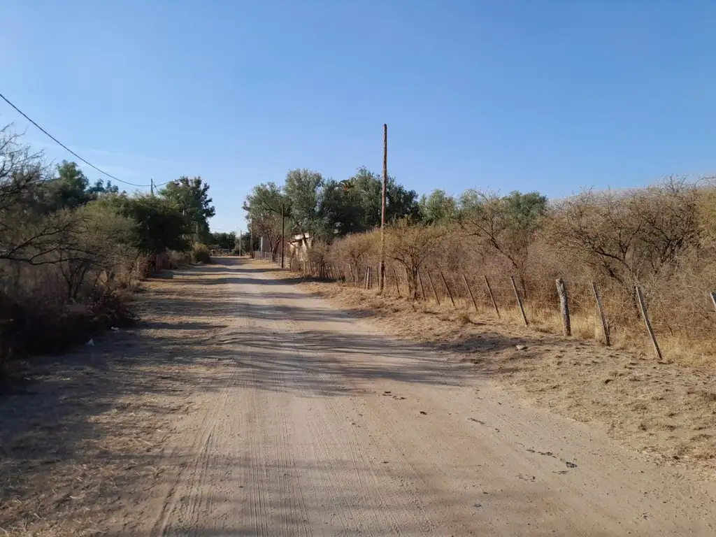 VENTA DE LOTE EN CRUZ DE CAÑA