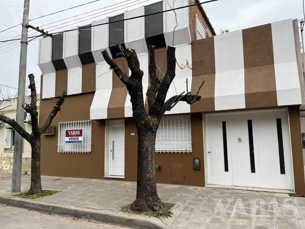 VENTA - CASA - San Pedro (Bs.As) - Obligado  Nº 473