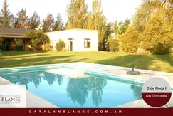 Residencia en CAMPOS DE ROCA I