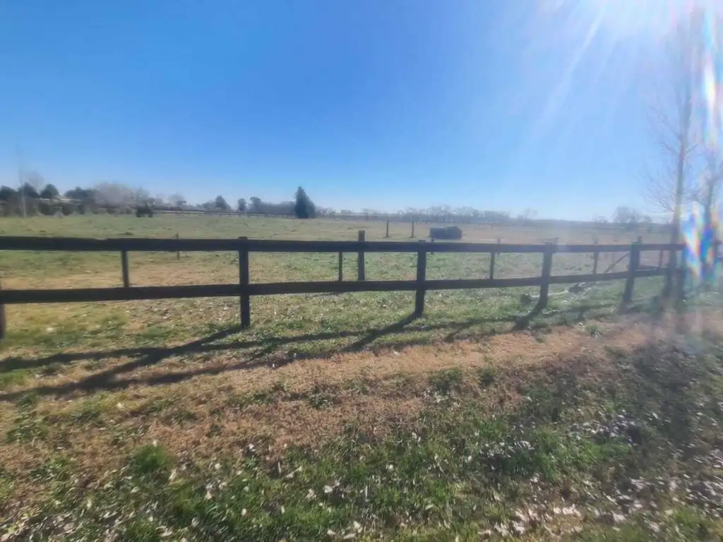 Terreno Lote  en Venta en Haras el Malacate, Exaltación de la Cruz, G.B.A. Zona Norte