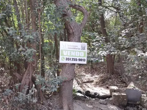 VENTA DE LOTE EN LAS CHACRAS