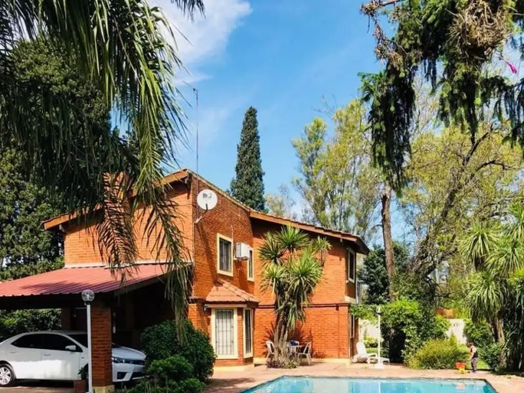 Casa Quinta en venta en Jose C. Paz