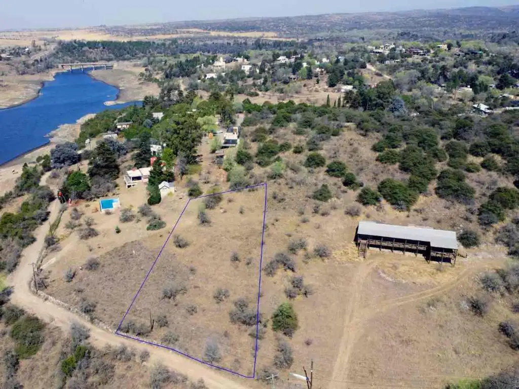 VENTA LOTE COSTA LAGO LOS MOLINOS POTRERO DE GARAY