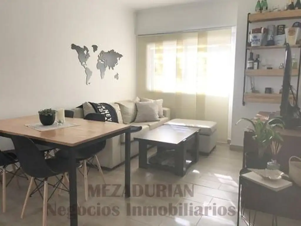 VENTA DEPTO 3 AMB CON PATIO EN PB