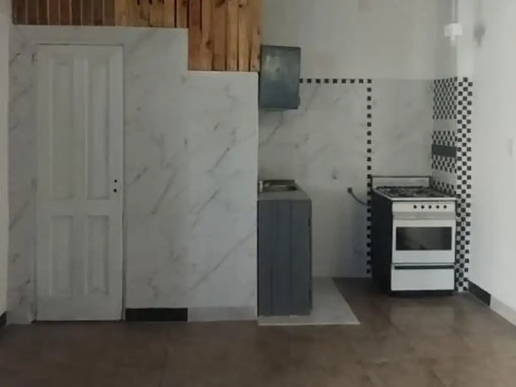 Monoambiente en San Isidro