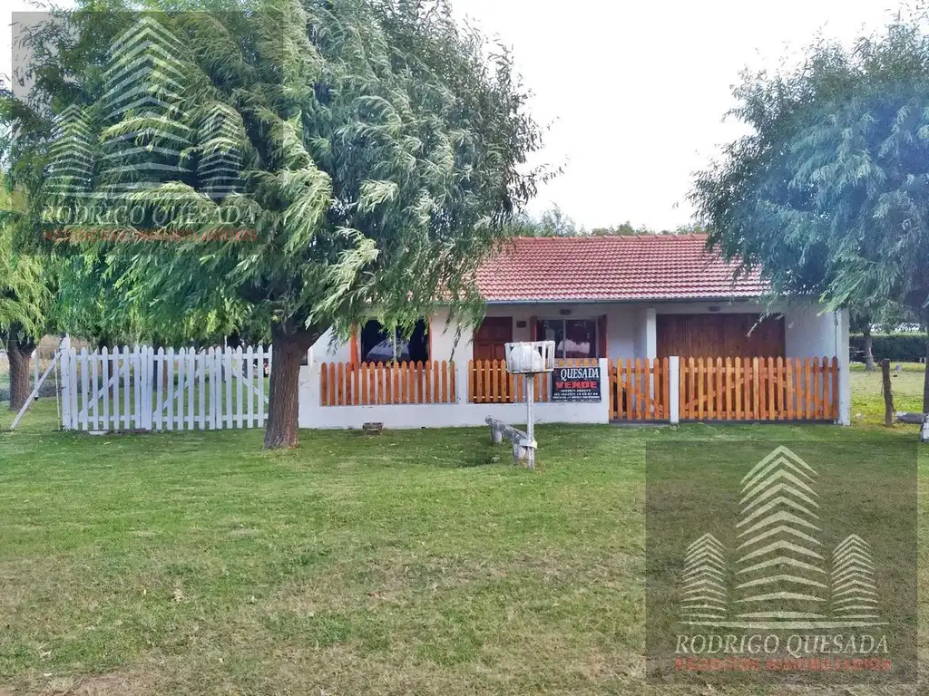 Excelente casa en garita 5 - Paraje pavón !