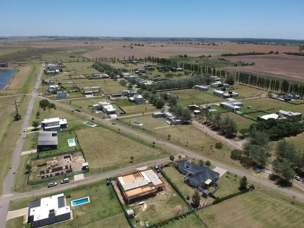 Haras De Funes Lote 145 - Barrio Privado Funes