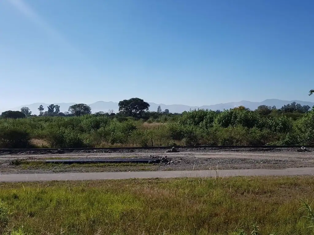 El Algarrobal loteo abierto terrenos desde 700 m2 San Luis