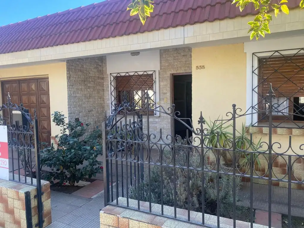 VENTA CASA 3 DORMITORIOS EN TANCACHA 350MT TERRENO