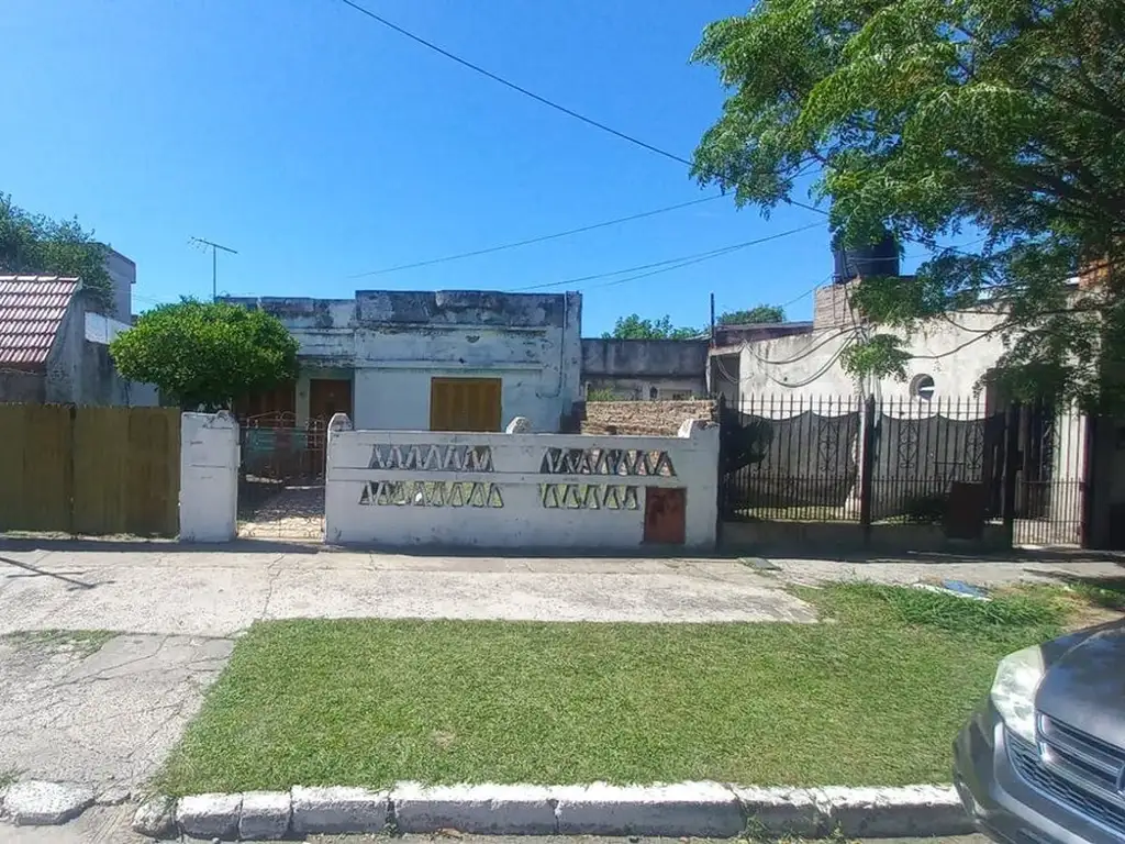 LOTE DE 10 X 27,40 - LANUS OESTE, IDEAL INVERSOR