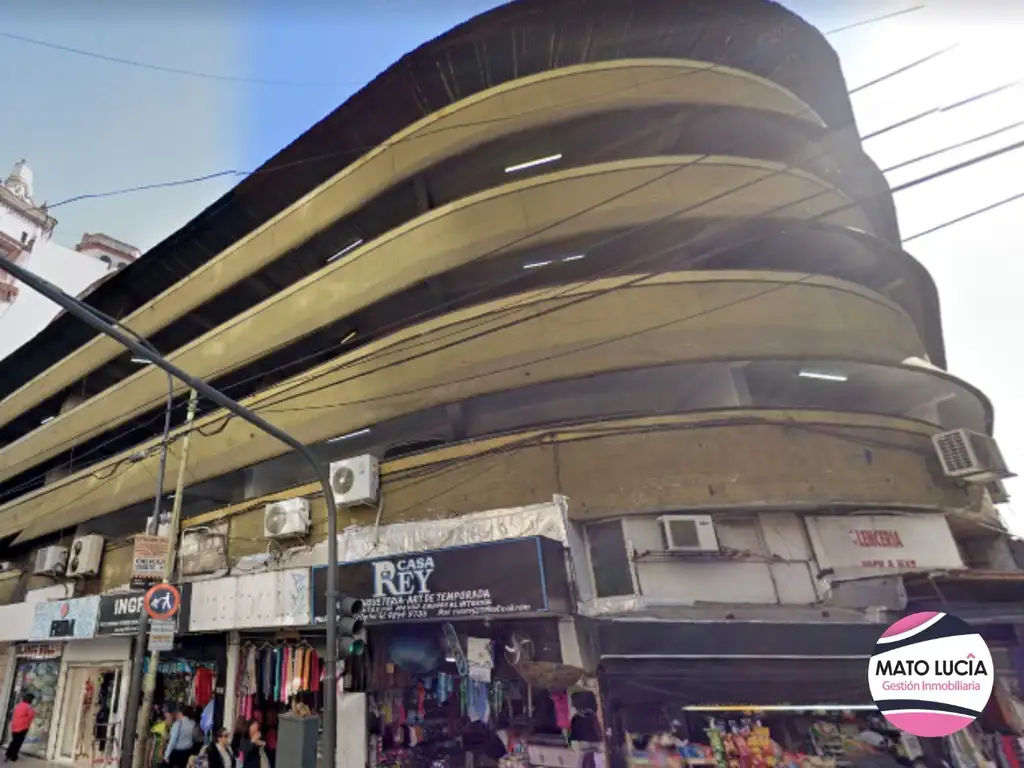 COCHERA FIJA CUBIERTA - EDIFICIO CON SEGURIDAD