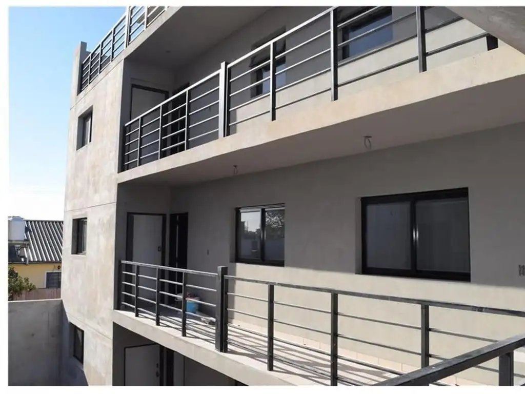 Moderno dpto en 3er piso a estrenar en duplex, 3/4 ambientes