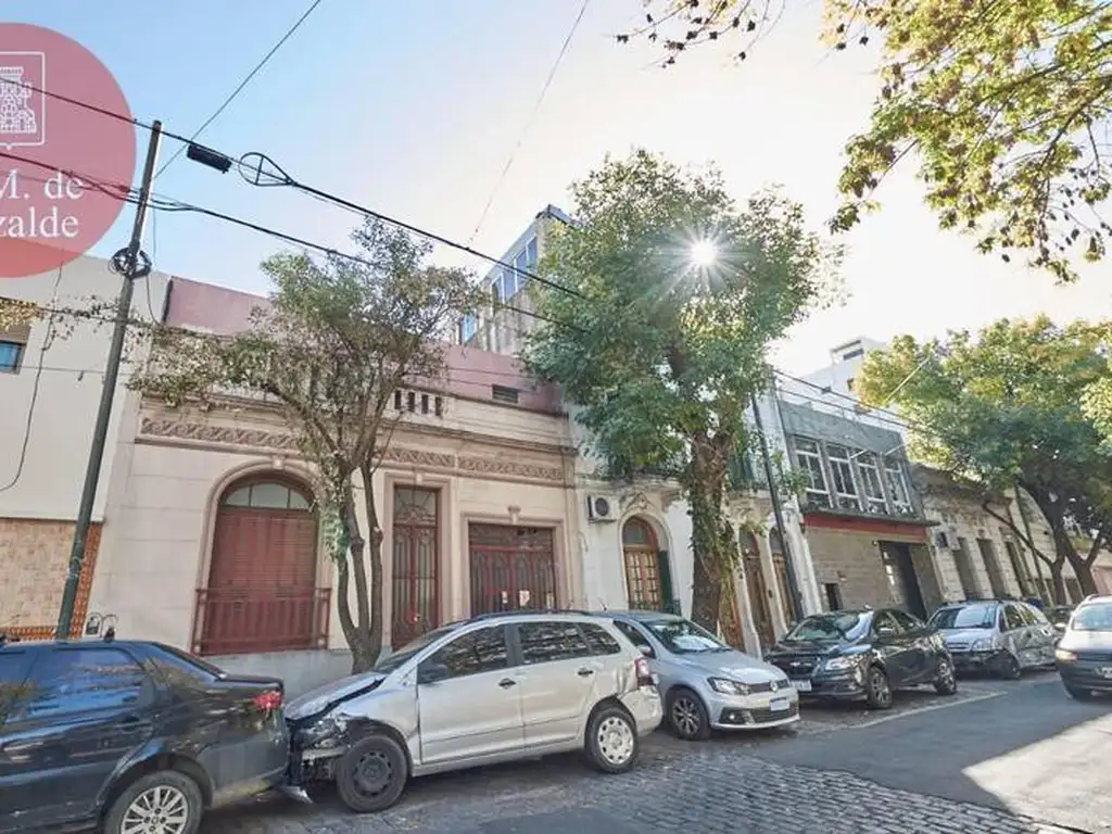 Chivilcoy y Av. Avellaneda - Casa Floresta 500 cub