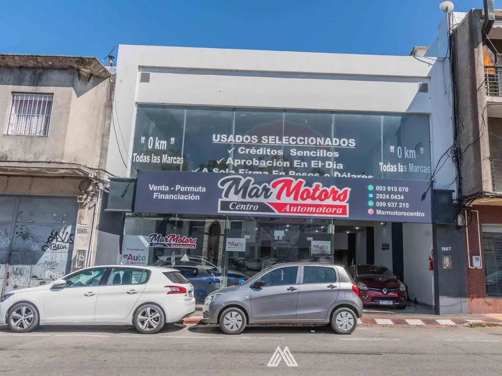 VENTA Local Comercial CON RENTA