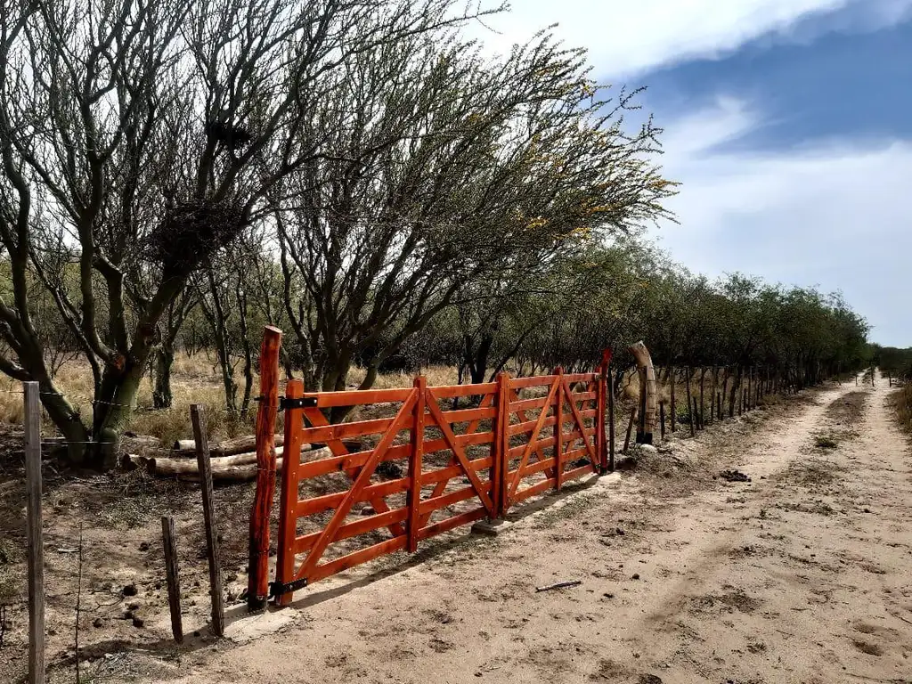 Terreno en  Venta en Villa Dolores, Una Hectarea. Traslasierras