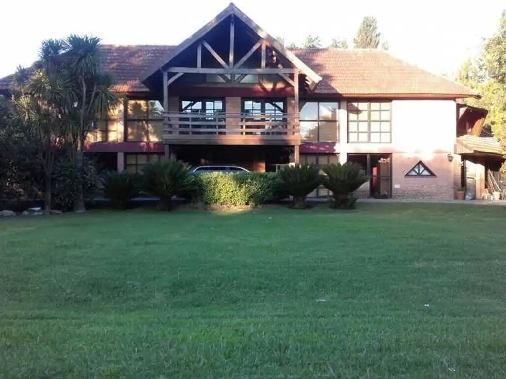 Casa en venta Country San Diego, Moreno, Lote Central