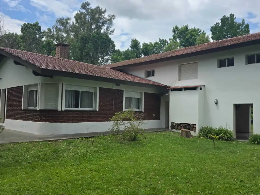 Casa Quinta  en Alq. Temporario en El Remanso, Exaltación de la Cruz, G.B.A. Zona Norte